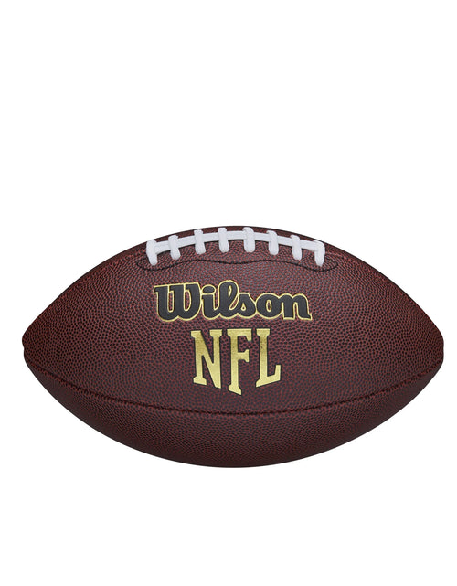 Load image into Gallery viewer, NFL Tailgate Time Football with Pump and Tee, Junior Size
