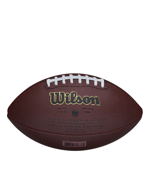 Load image into Gallery viewer, NFL Tailgate Time Football with Pump and Tee, Junior Size
