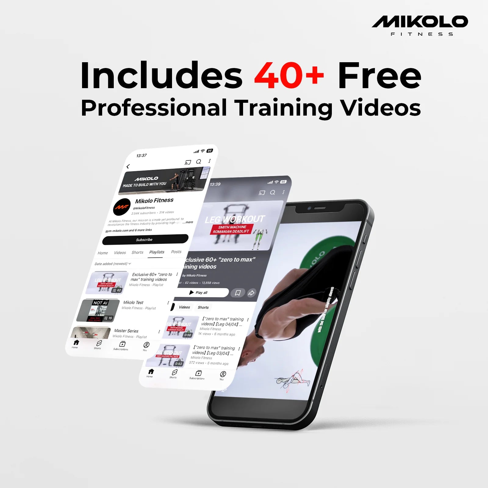 Smith Machine, All-In-One Power Rack Cage with Vertical Leg Press, 2000LBS Power Cage Squat Rack with Smith Bar, Dual Pulley Cable Crossover System for Home Gym with Weight Bench