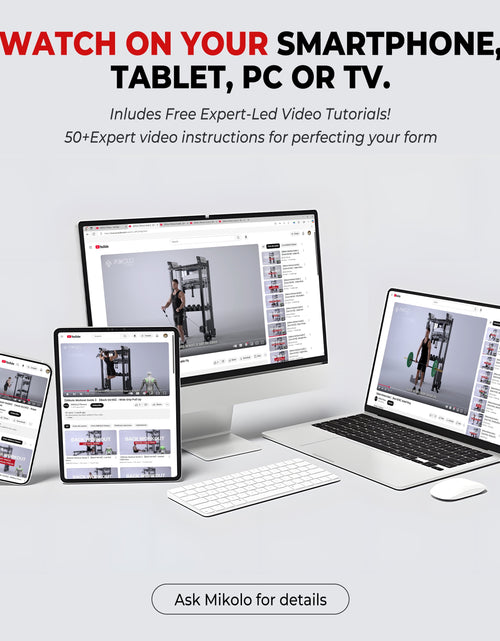 Load image into Gallery viewer, Smith Machine, All-In-One Power Rack Cage with Vertical Leg Press, 2000LBS Power Cage Squat Rack with Smith Bar, Dual Pulley Cable Crossover System for Home Gym with Weight Bench
